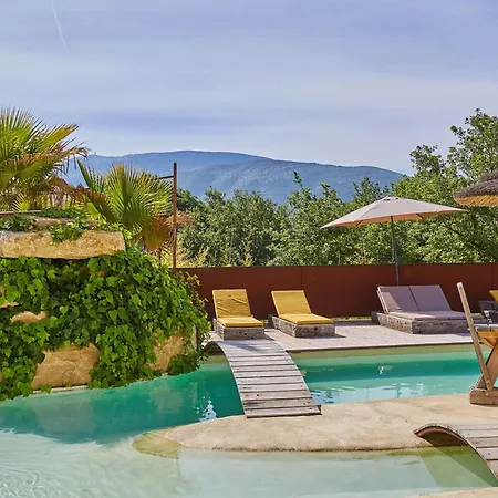 Family House L'oasis Holiday home Mollans-sur-Ouveze