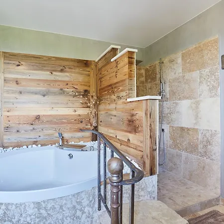 Family House L'oasis Holiday home Mollans-sur-Ouveze