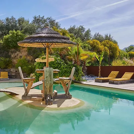 Family House L'oasis * Mollans-sur-Ouveze