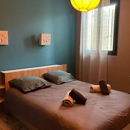 Holiday home Family House L'oasis Mollans-sur-Ouveze